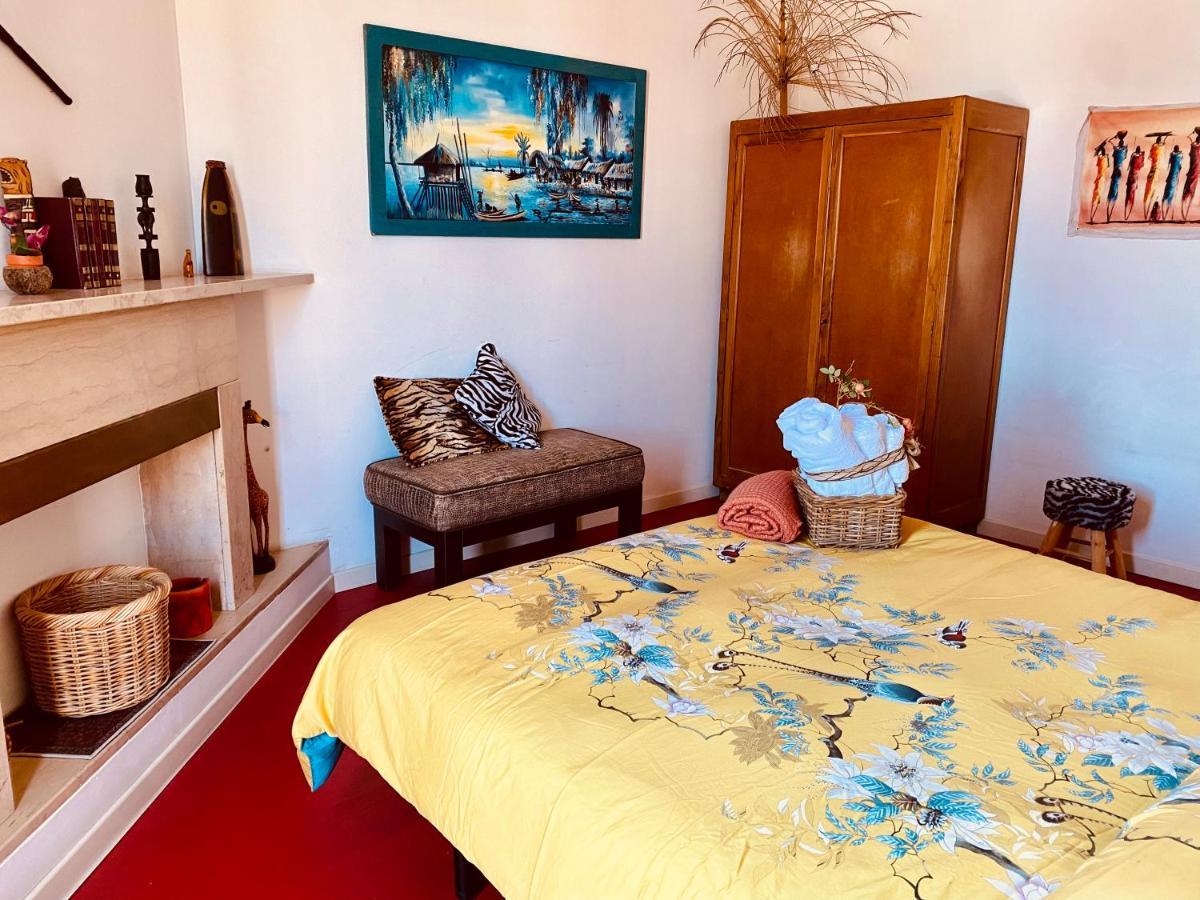Al Volo B&B San Giovanni Teatino Bagian luar foto