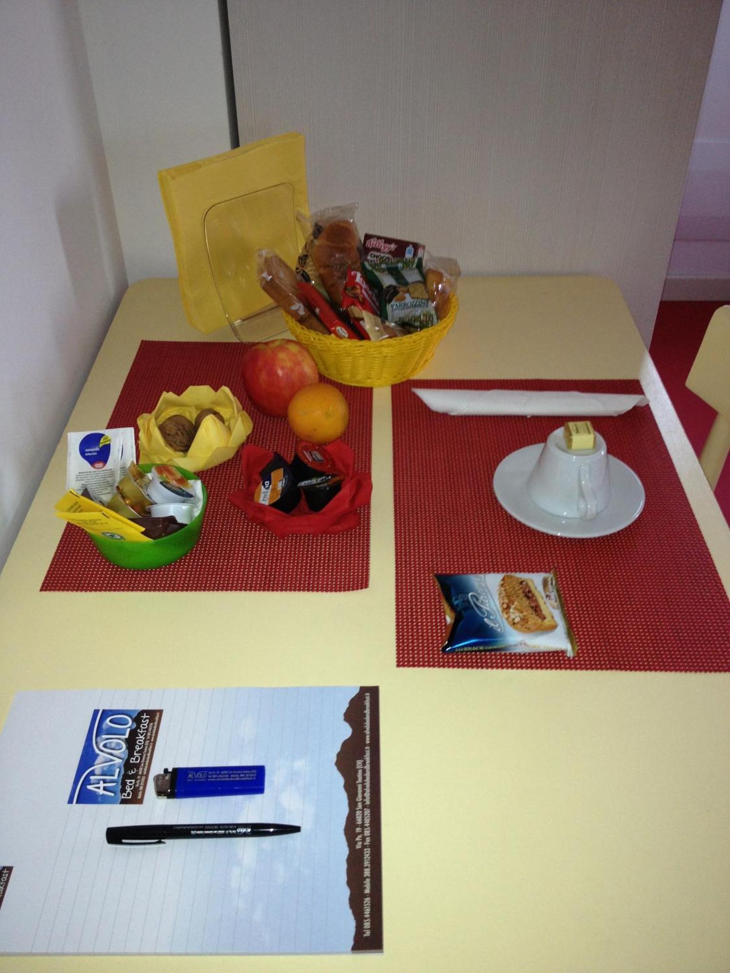 Al Volo B&B San Giovanni Teatino Bagian luar foto