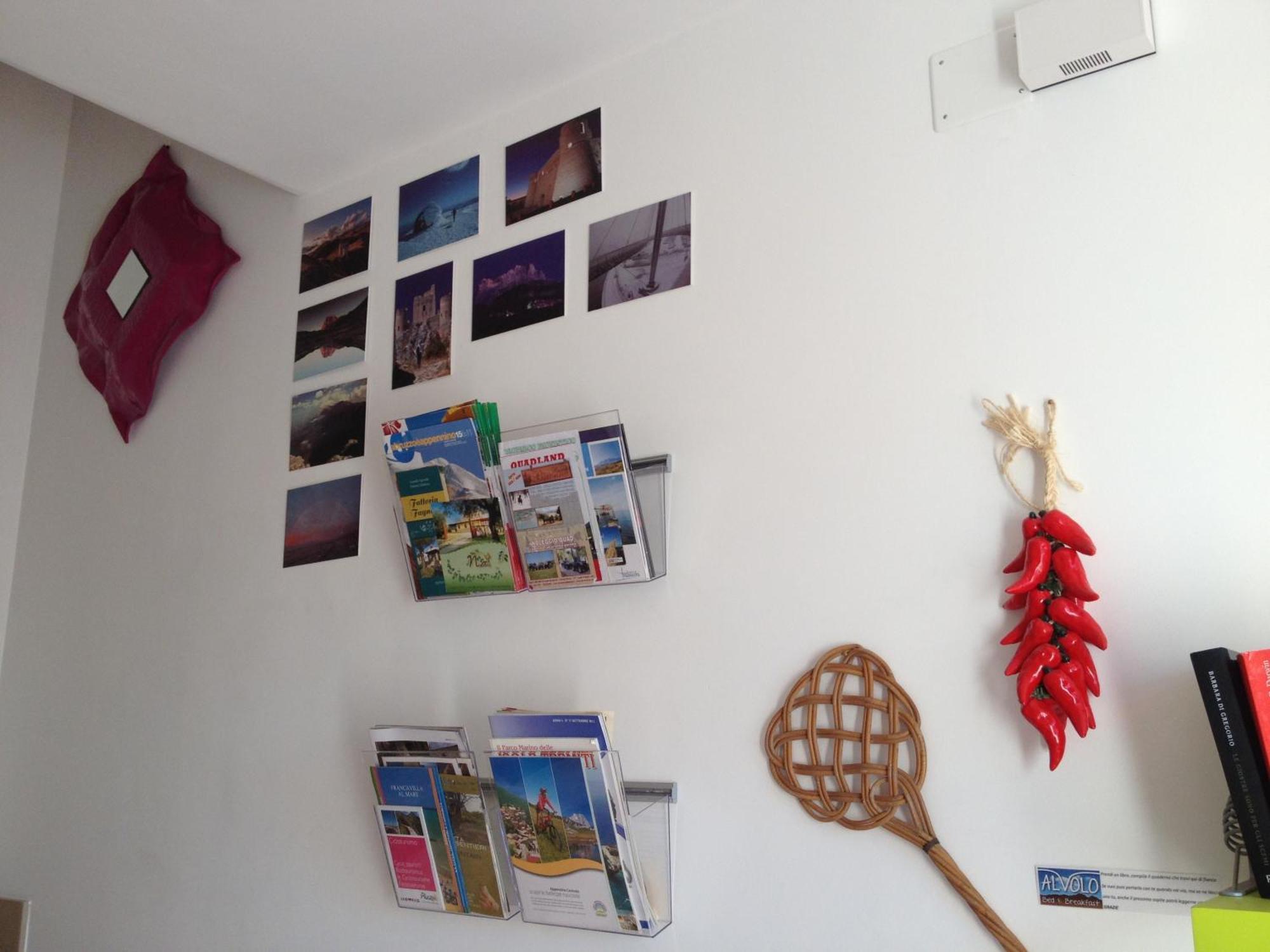 Al Volo B&B San Giovanni Teatino Bagian luar foto