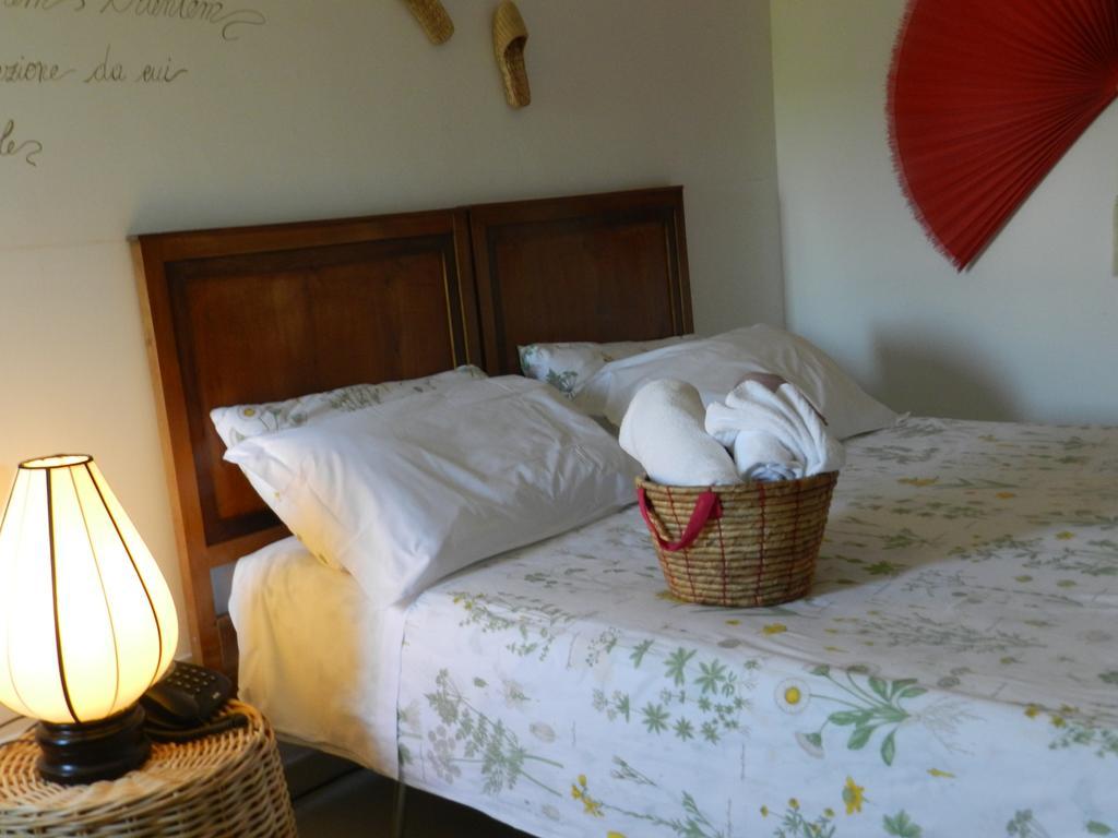 Al Volo B&B San Giovanni Teatino Bagian luar foto