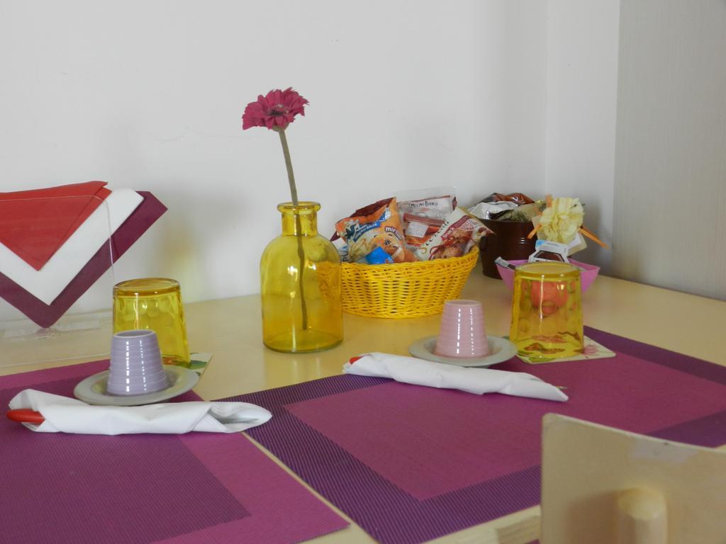 Al Volo B&B San Giovanni Teatino Bagian luar foto