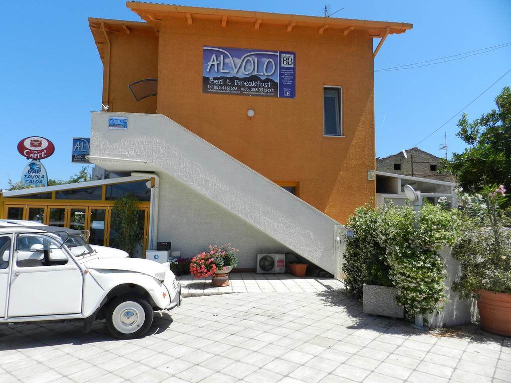 Al Volo B&B San Giovanni Teatino Bagian luar foto