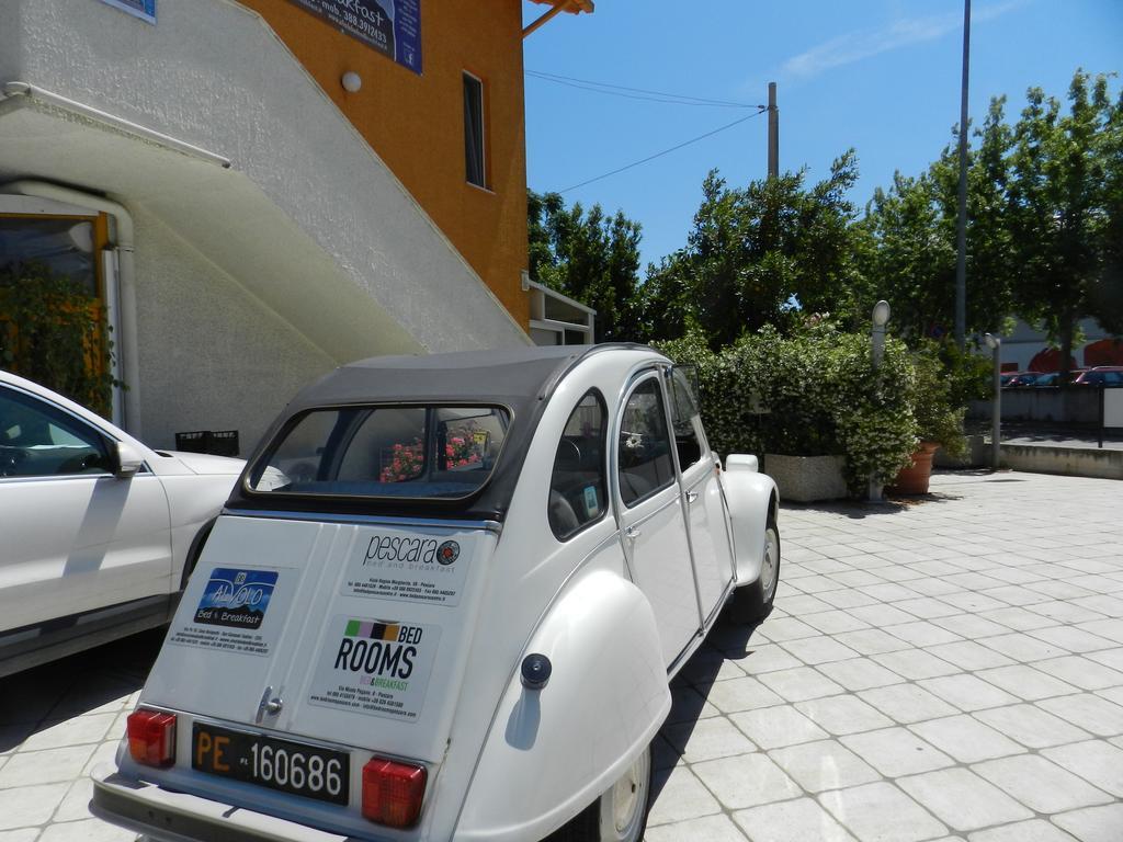 Al Volo B&B San Giovanni Teatino Bagian luar foto