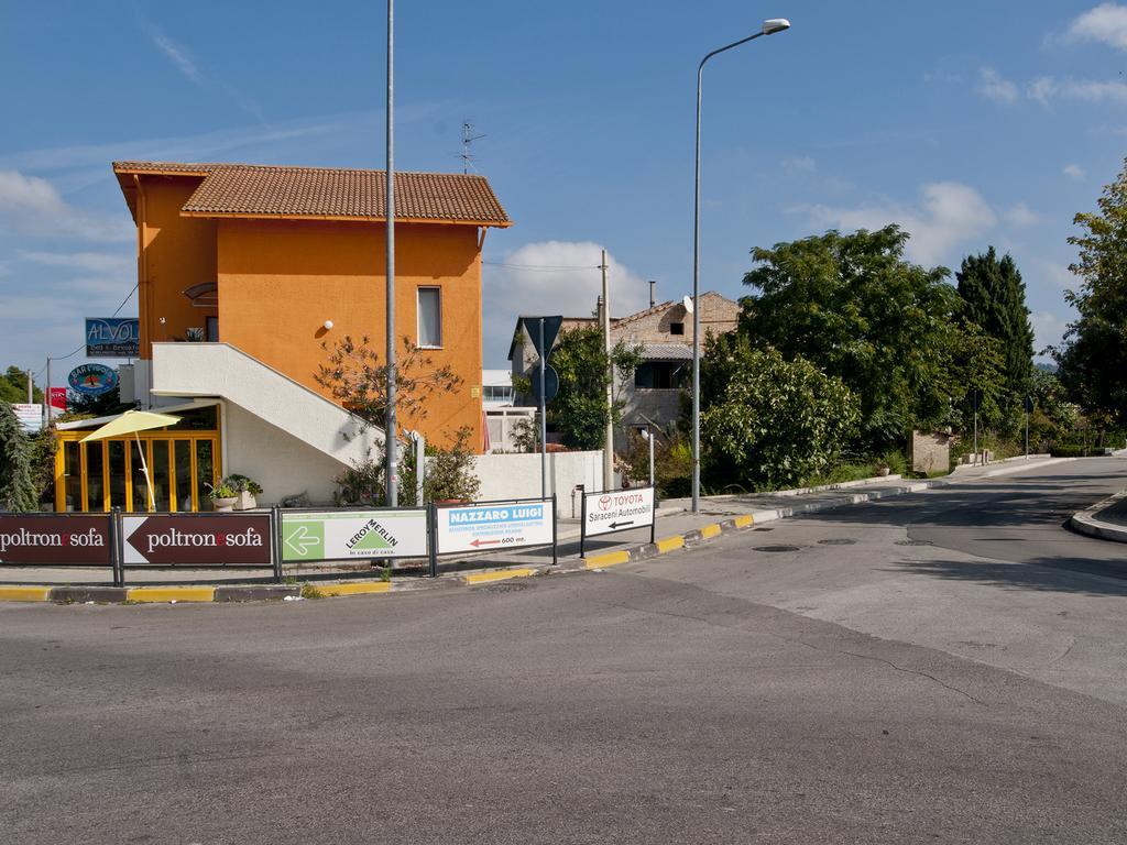Al Volo B&B San Giovanni Teatino Bagian luar foto