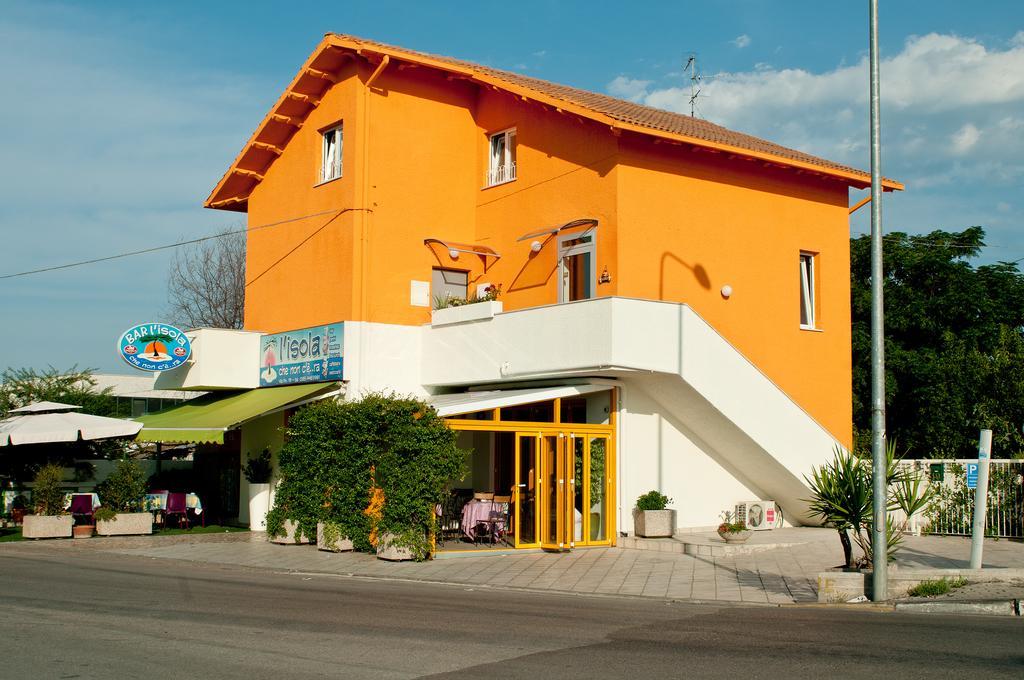 Al Volo B&B San Giovanni Teatino Bagian luar foto