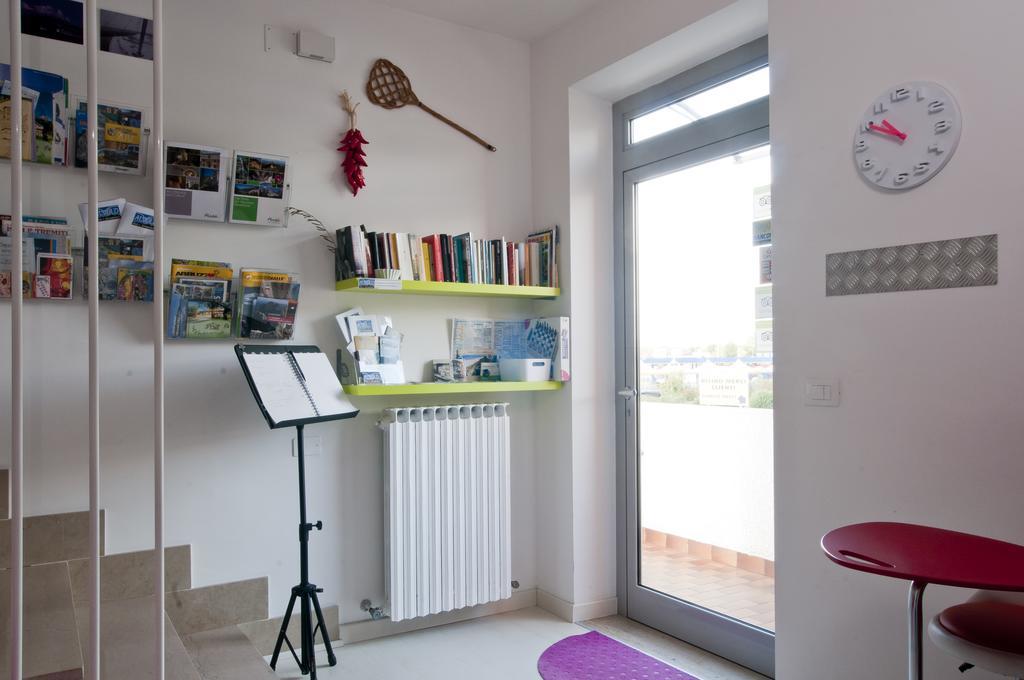 Al Volo B&B San Giovanni Teatino Bagian luar foto