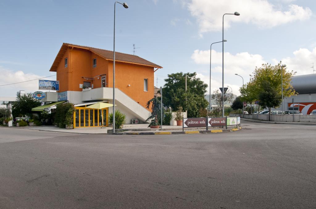Al Volo B&B San Giovanni Teatino Bagian luar foto