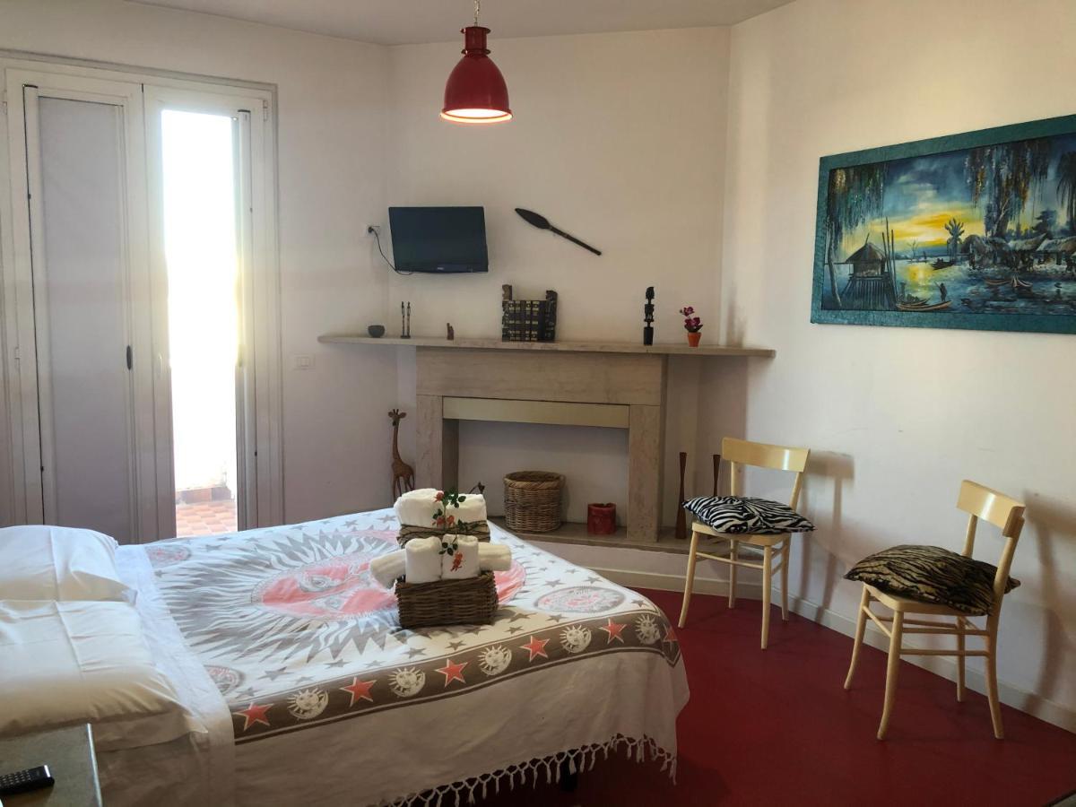 Al Volo B&B San Giovanni Teatino Bagian luar foto