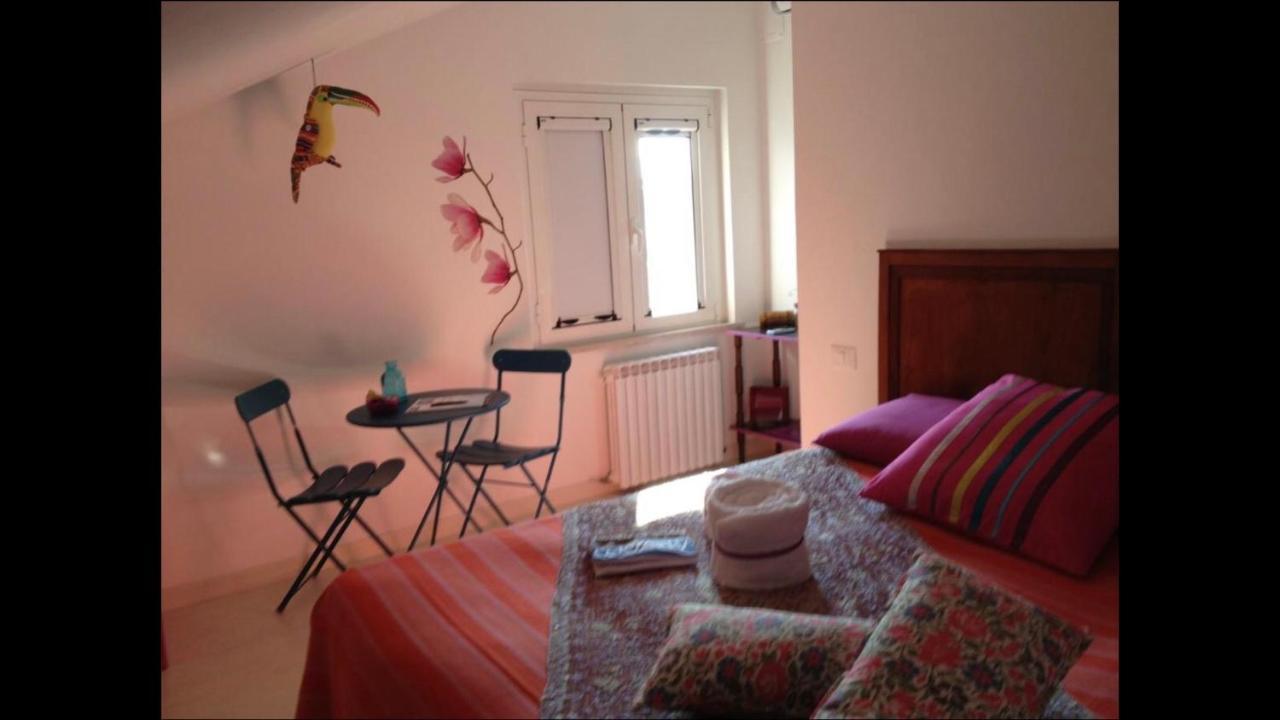 Al Volo B&B San Giovanni Teatino Bagian luar foto