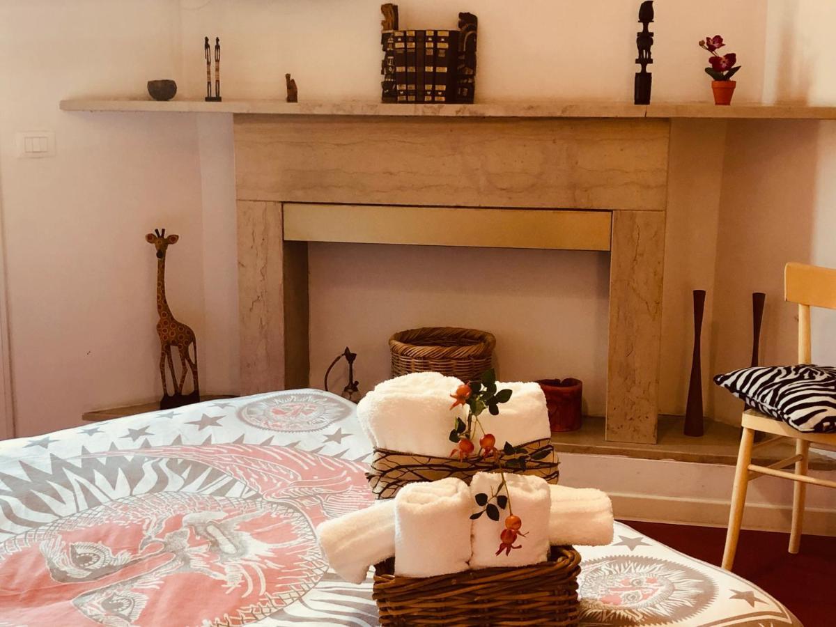 Al Volo B&B San Giovanni Teatino Bagian luar foto